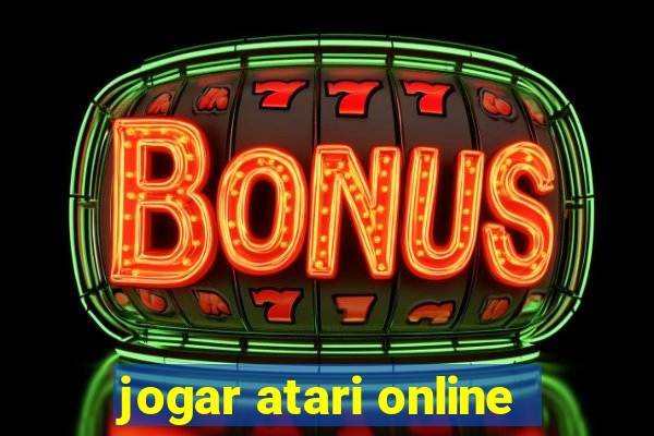jogar atari online
